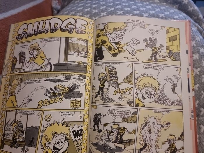 The BEANO Book 1985 (Annual)
