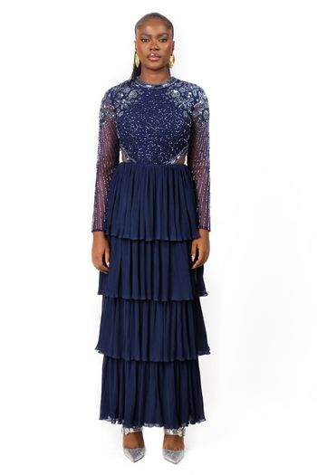 Virgos lounge Embellished Ayra Dress