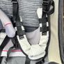 Chariot Cougar 2 Double Stroller / Trailer + Accessories Image 3