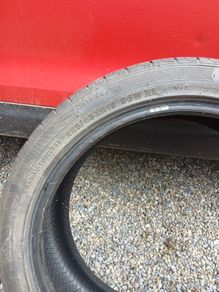 car tyre