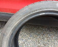 car tyre