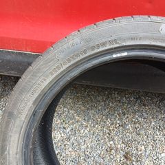 car tyre