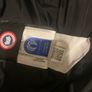 canada goose xs in black Image 9