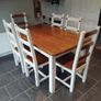 Kitchen Table and Chairs Image 2