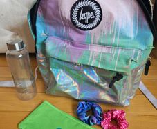 HYPE. School Bag