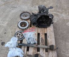 6 speed conversion kit 1.9 tdi