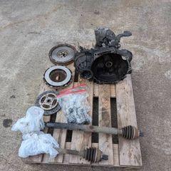 6 speed conversion kit 1.9 tdi