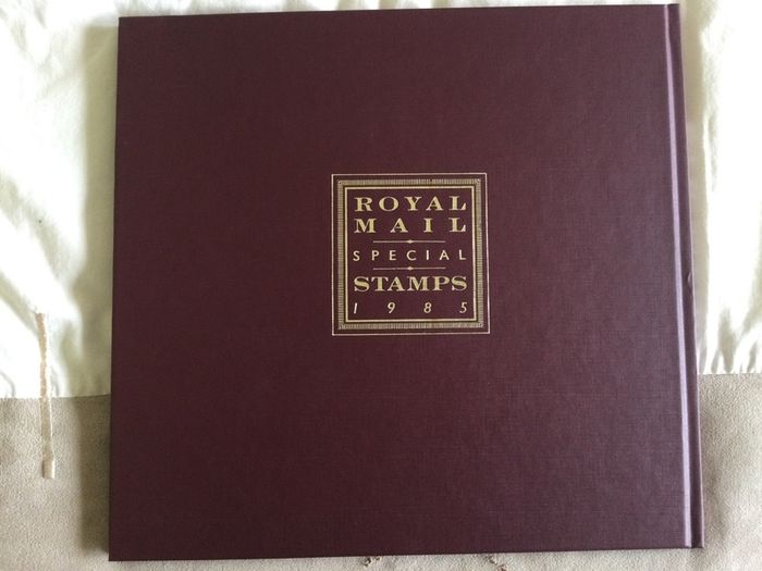 Stamps - Royal Mail Special Collection.