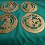 Brass decor Image 6