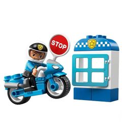Lego DUPLO police bike 10900