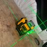DeWalt DW089LG 12V XR 3x360 Green Line Laser Kit Image 4