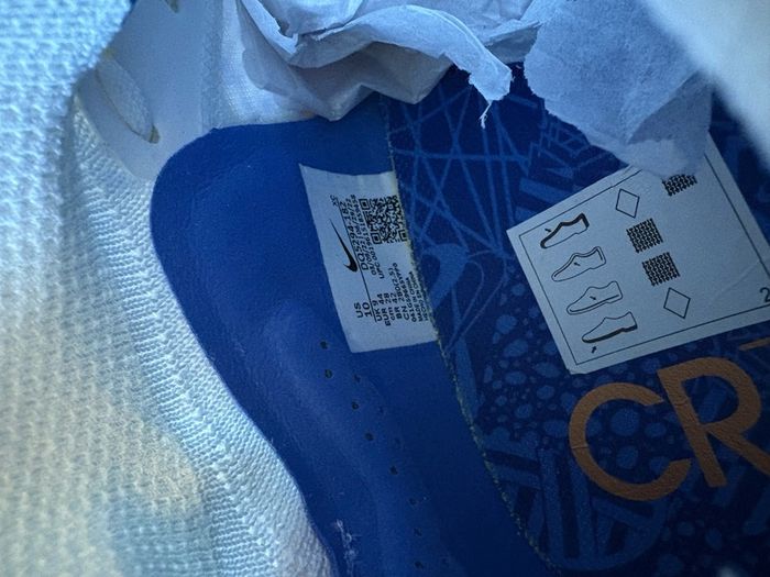 Nike Cr7 football boots