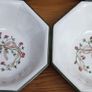 Johnson Brothers Eternal Beau Soup Cereal Bowls 7" 17.5cm Vintage England Image 2
