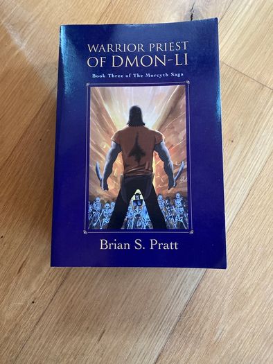 Bundle of Brian s Pratt books