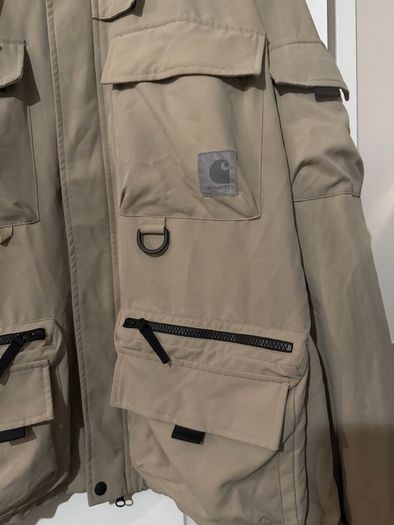 men coat Carhartt