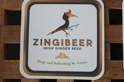 Zingibeer Irish Ginger Beer Mat
