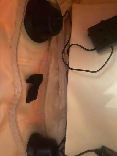 Radio bag