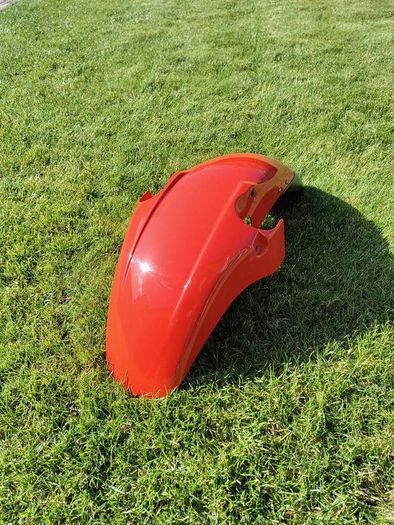 VFR 750 rc36-2 front mudguard