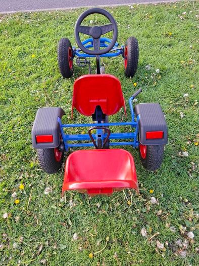 Ber go kart