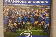 Leinster Rugby. Official Heineken Cup 2011 Champions Of Europe Double Disc DVD. Collect In Dublin Or Receive Via Post.
