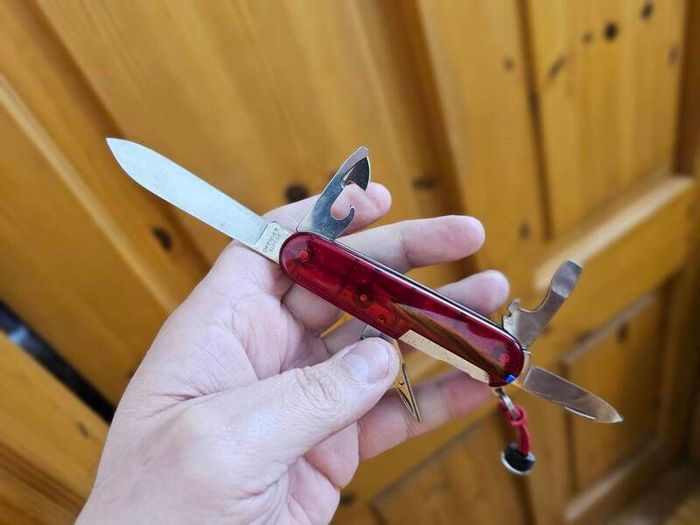 Victorinox Tinker 91mm Swiss Army Knife