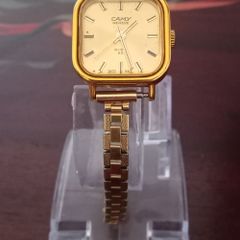 Vintage Camy Geneve Women's Wristwatch.