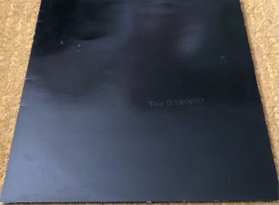 The Damned - The Black Album (1982 reissue)