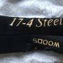 Ping 17-4 Steel driver Golf club cover Image 4