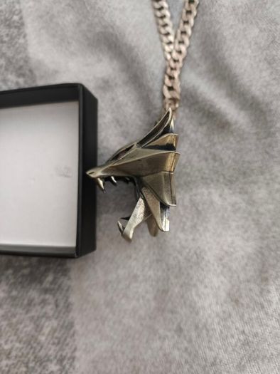 Mastenarium Witcher Pendant