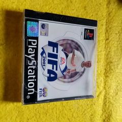 Fifa 2001 PlayStation 1 Ps1 PlayStation 2 ps2 games Original