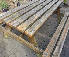 Picnic, garden table