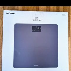 smart scales NOKIA