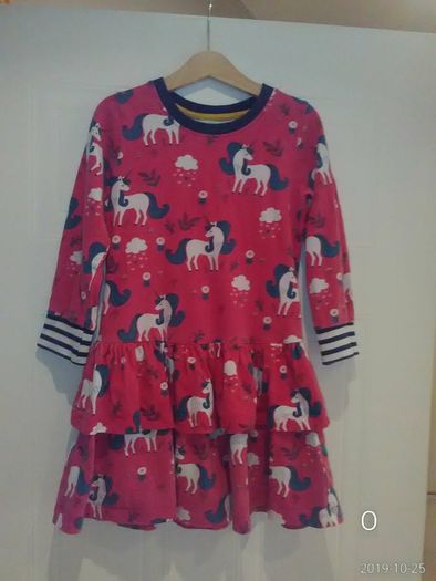 Desiginer Lilly+Sid girls dress