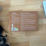 cheese board and knife set Image 2