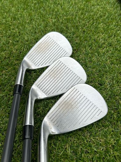 PXG 0211 iron set