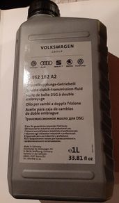 New Genuine VW transmission oil sealed