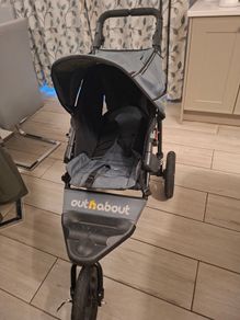 Out n about buggy