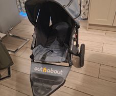 Out n about buggy