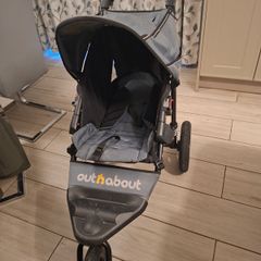 Out n about buggy
