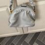brand new Silver hand bag Image 5
