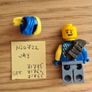 lego njo0722 jay, set ninjago 71785, 71764, 71765 Image 3