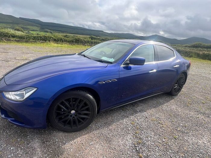 Maserati Ghibli