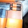Beautiful Old 1950s Mens Travel Grooming Case, Postage Available or Collection on all my items Image 3