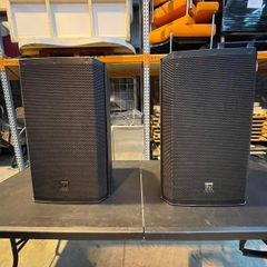 Electro-Voice ZLX 15" X2, With Flight Case