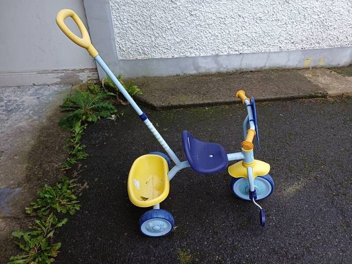 Free kids trike