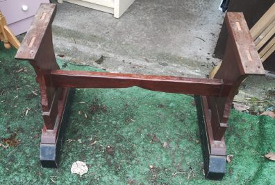 Vintage Table Base (26092)