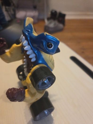 street sharks figures