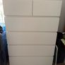chest of 6 drawers Image 2