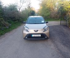 2022 Toyota AYGO