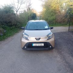 2022 Toyota AYGO